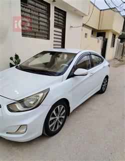 هيونداي أكسنت